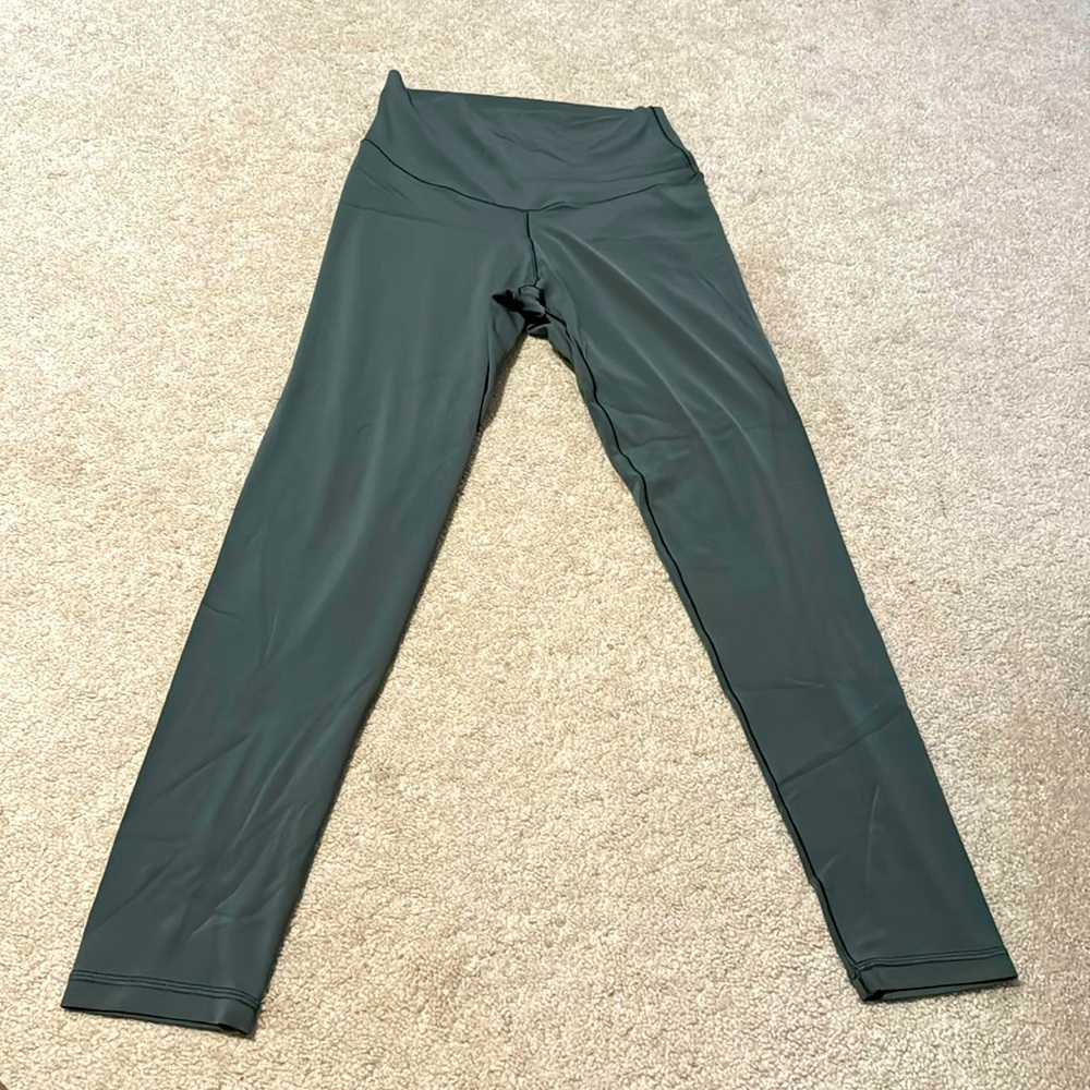 Aerie Green Leggings